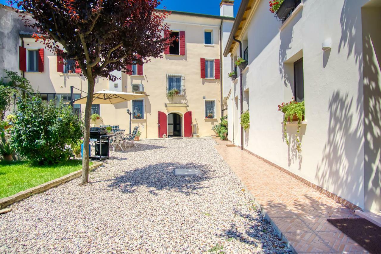 Villa Margherita Ecolodge Crespino Εξωτερικό φωτογραφία