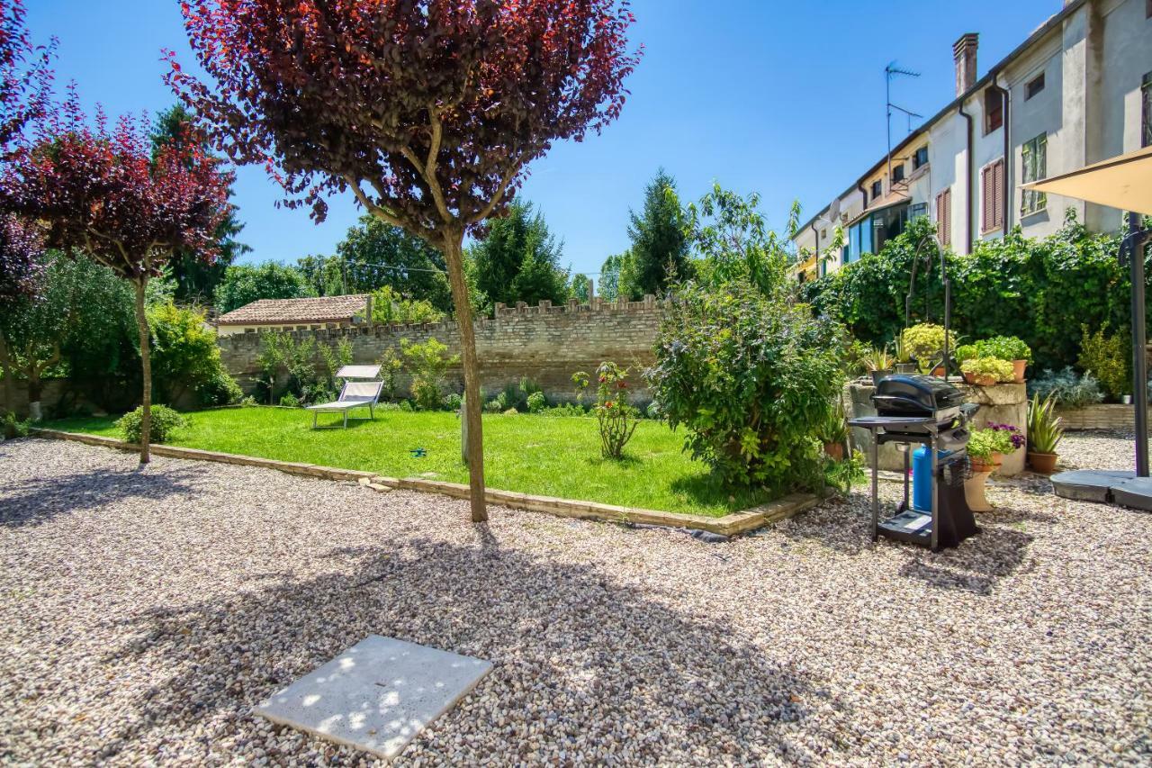 Villa Margherita Ecolodge Crespino Εξωτερικό φωτογραφία