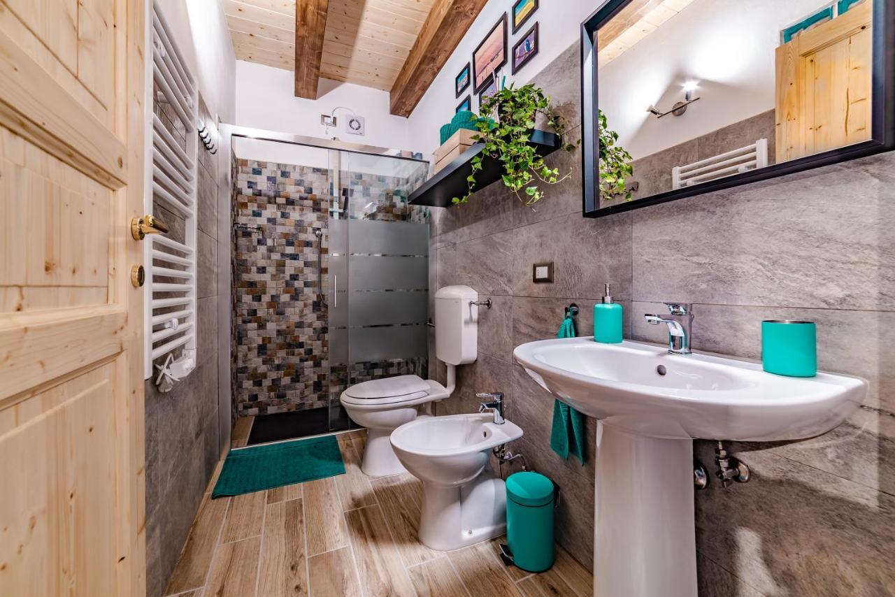 Villa Margherita Ecolodge Crespino Εξωτερικό φωτογραφία